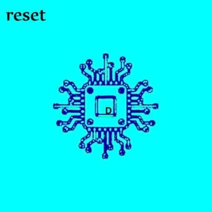 Carátula Reset