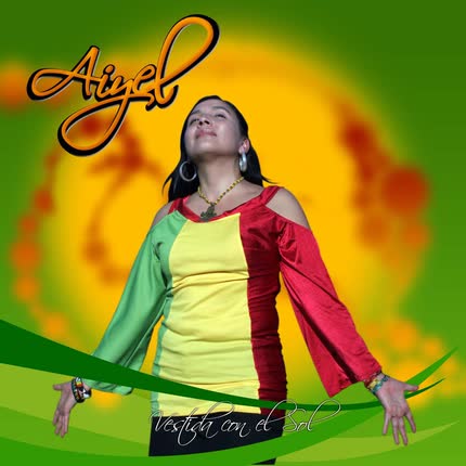 Carátula ANGELA - Vestida con el sol