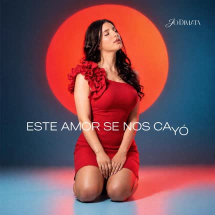 Carátula Este Amor se nos Cayó
