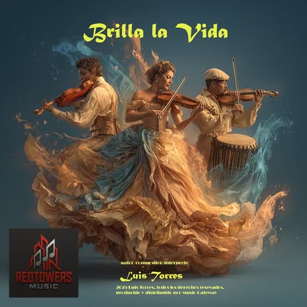 Carátula Brilla la Vida