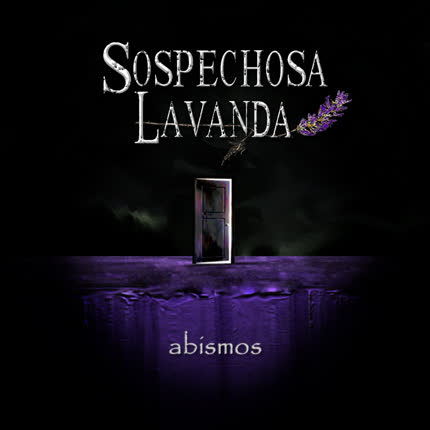 Carátula SOSPECHOSA LAVANDA - Abismos