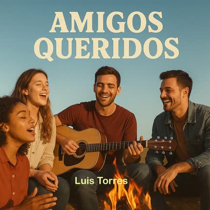 Carátula Amigos Queridos