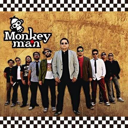 Carátula MONKEYMAN - Monkeyman