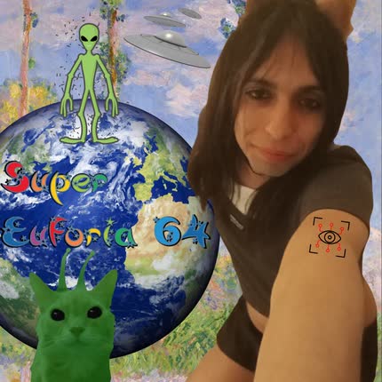 Carátula Super Euforia 64