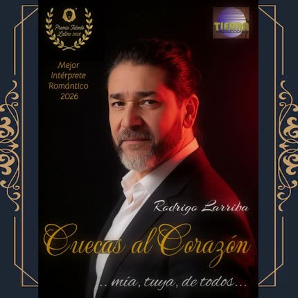 Carátula Cuecas al Corazón