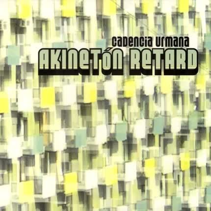 Carátula AKINETON RETARD - Cadencia Urmana