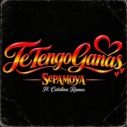Carátula TE TENGO GANAS
