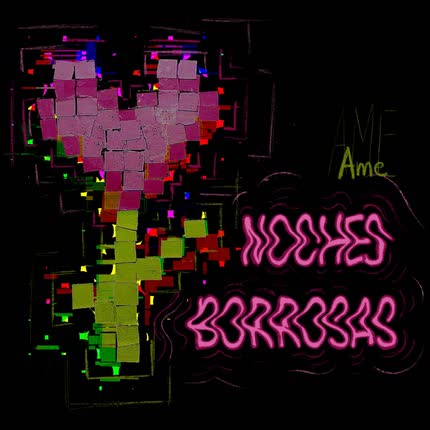 Carátula Noches Borrosas