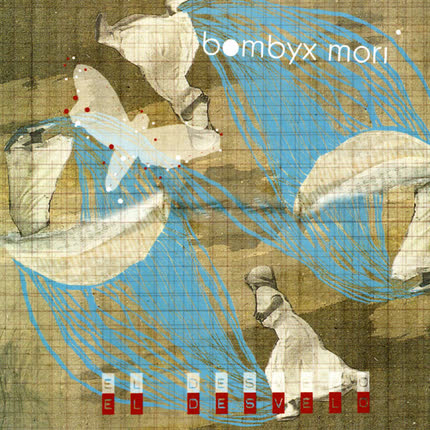 Carátula BOMBYX MORI - El desvelo