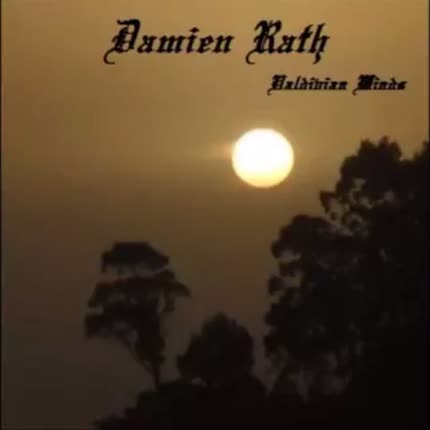 Carátula DAMIEN RATH - Valdivian Winds