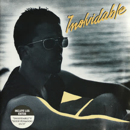 Carátula KEKO YUNGE - Inolvidable