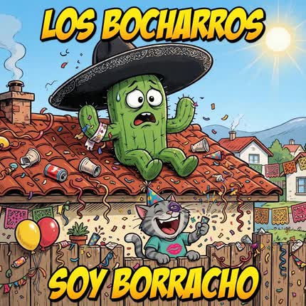 Carátula Soy Borracho