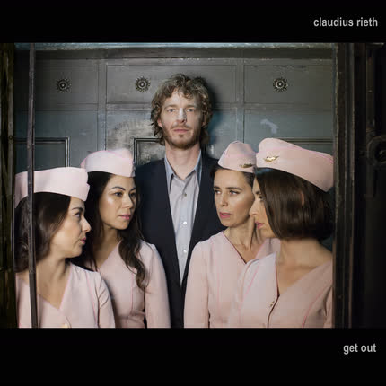 Carátula CLAUDIUS RIETH - Get Out