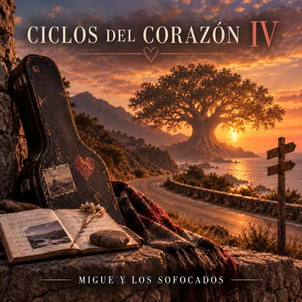 Carátula Ciclos del Corazón IV