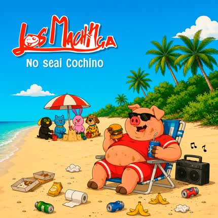 Carátula No Seai Cochino