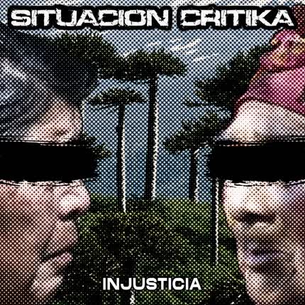 Carátula Injusticia