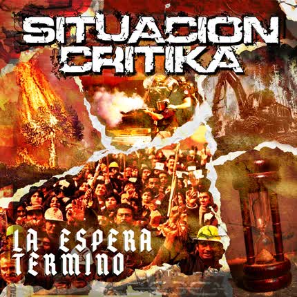 Carátula La Espera Termino