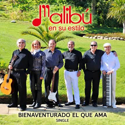 Carátula Bienaventurado el que Ama
