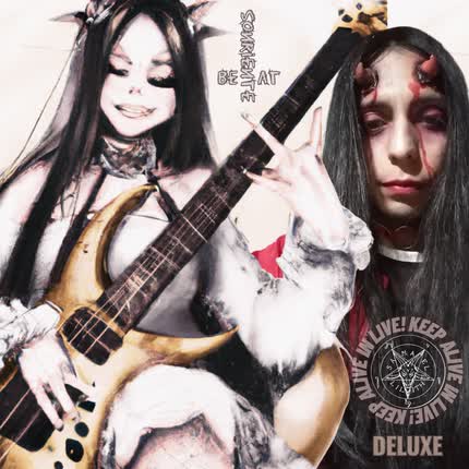 Carátula Keep Alive in Live! <br/>(Deluxe Edition) 
