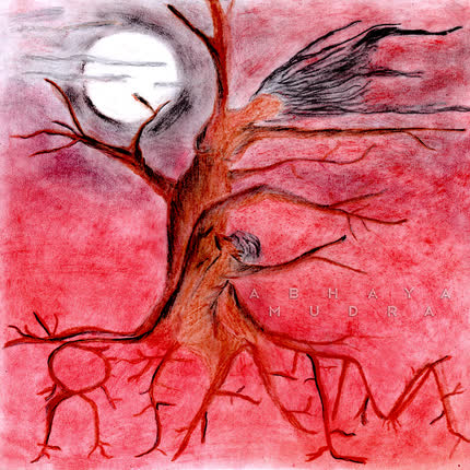 Carátula OLECRAM AMAZED - Abhaya Mudra