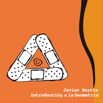 Carátula JAVIER BARRIA - Introducción a la Geometría
