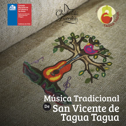 Carátula VARIOS ARTISTAS - Música Tradicional de San Vicente