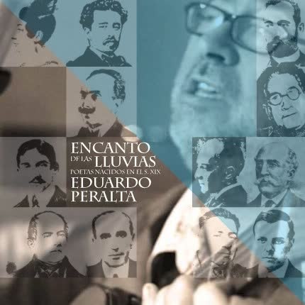 Carátula EDUARDO PERALTA - Encanto de las Lluvias