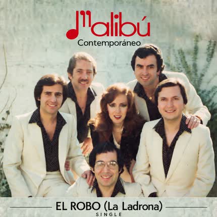 Carátula El Robo (La Ladrona)