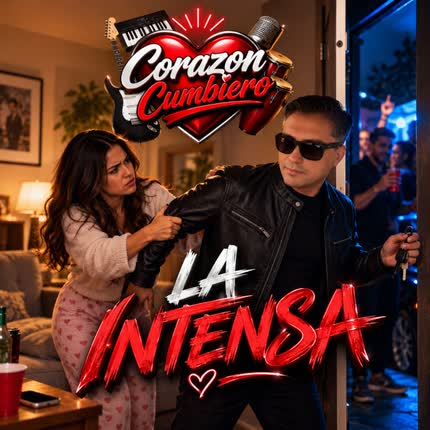 Carátula La Intensa