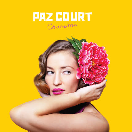Carátula PAZ COURT - Cómeme