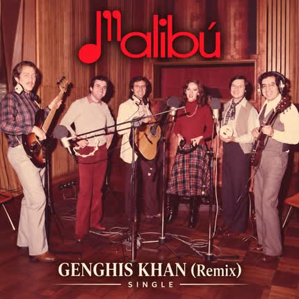 Carátula Genghis Khan (Remix)