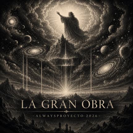 Carátula La Gran Obra