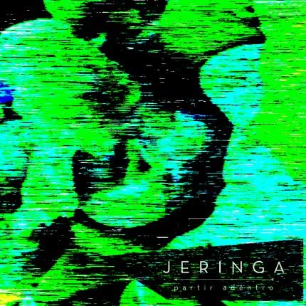 Carátula JERINGA - Partir Adentro