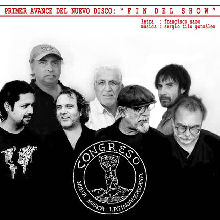Carátula CONGRESO - Fin del Show