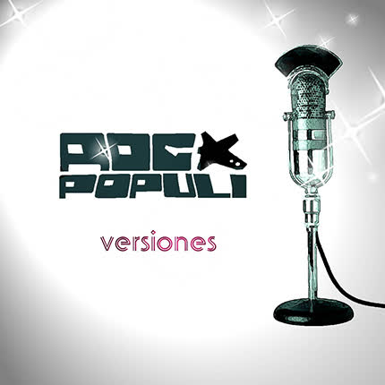 Carátula ROCK POPULI - Versiones