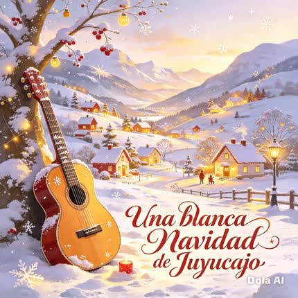 Carátula Una Blanca Navidad de Juyucajo