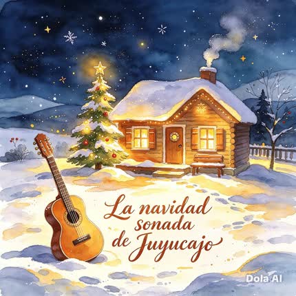 Carátula La Navidad Soñada de Juyucajo