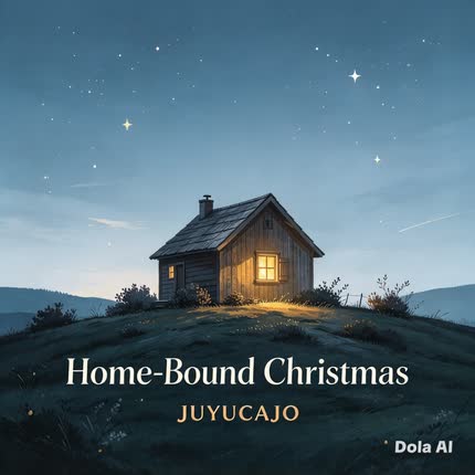 Carátula Home-Bound Christmas