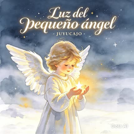 Carátula Luz del Pequeño Ángel