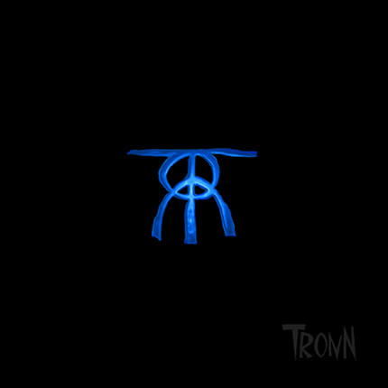 Carátula TRONN - Despertar