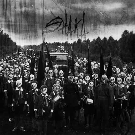 Carátula SHAKA - Shaka