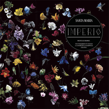 Carátula SANTA MARIA - Imperio