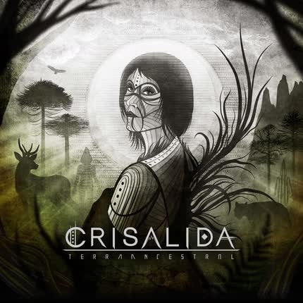 Carátula CRISALIDA - Terra Ancestral