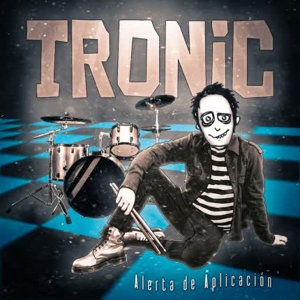 Carátula TRONIC - Alerta de Aplicación