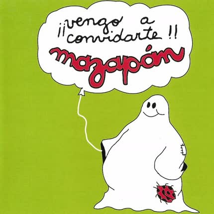 Carátula MAZAPAN - ¡¡Vengo a Convidarte!!