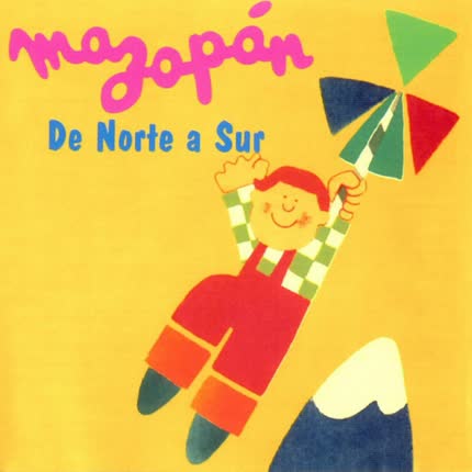 Carátula MAZAPAN - De Norte a Sur