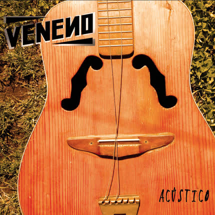 Carátula VENENO - Acústico