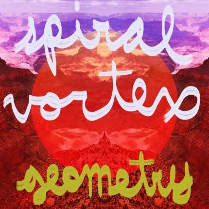 Carátula SPIRAL VORTEX - Geometry