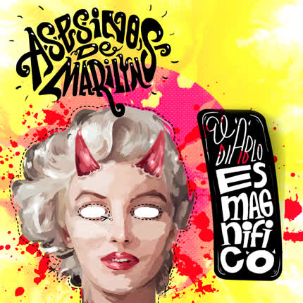 Imagen ASESINOS DE MARILYN
