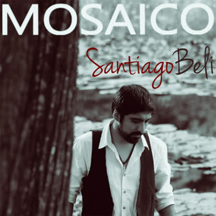 Carátula SANTIAGO BELI - Mosaico